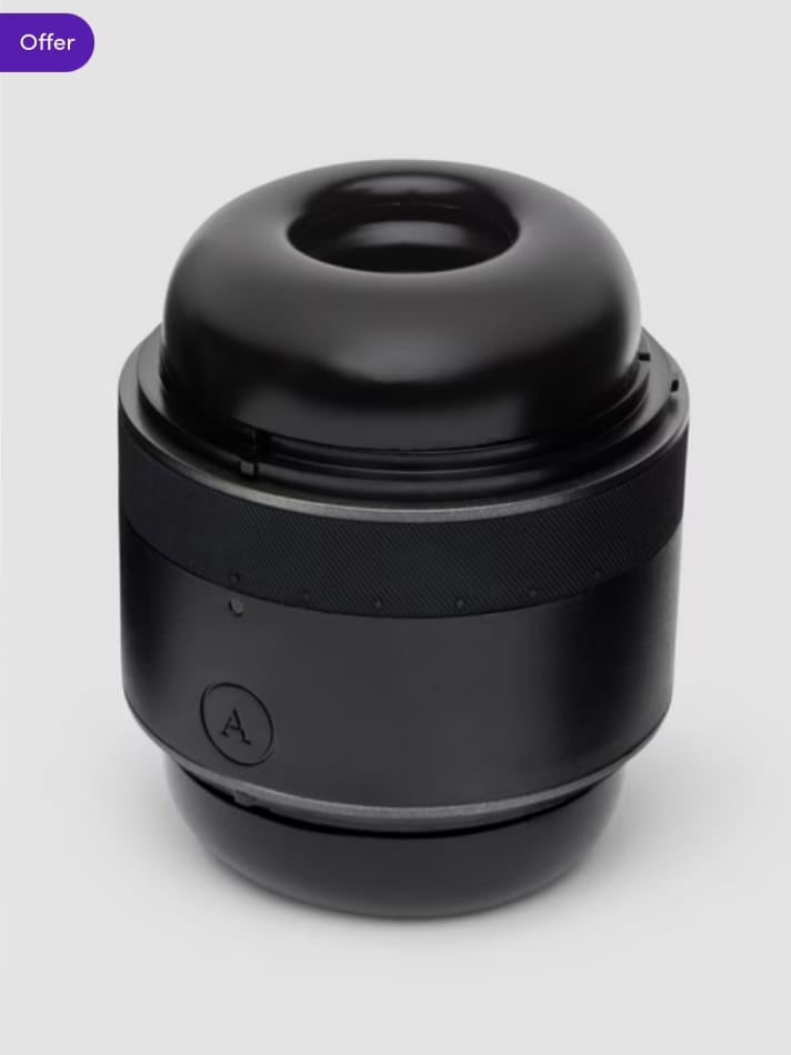 Arcwave Voy Compact Adjustable Silicone Male Stroker